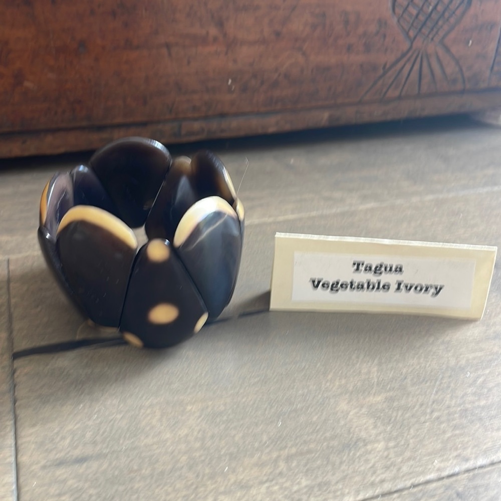 “Tagua” Bracelet 🇪🇨